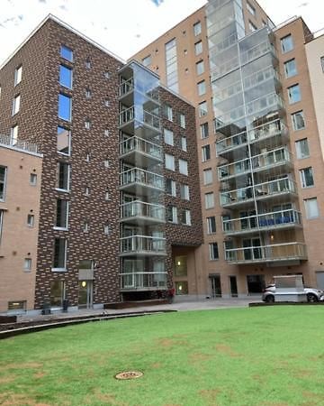 Qnq Home -Pasila Helsinki Kültér fotó