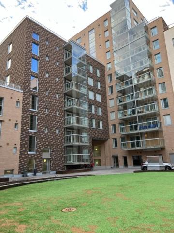 Qnq Home -Pasila Helsinki Kültér fotó