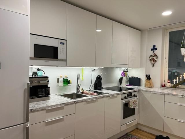 Qnq Home -Pasila Helsinki Kültér fotó