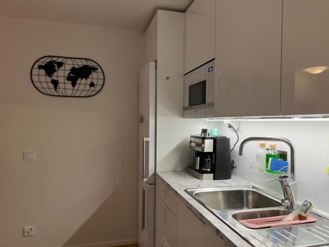 Qnq Home -Pasila Helsinki Kültér fotó