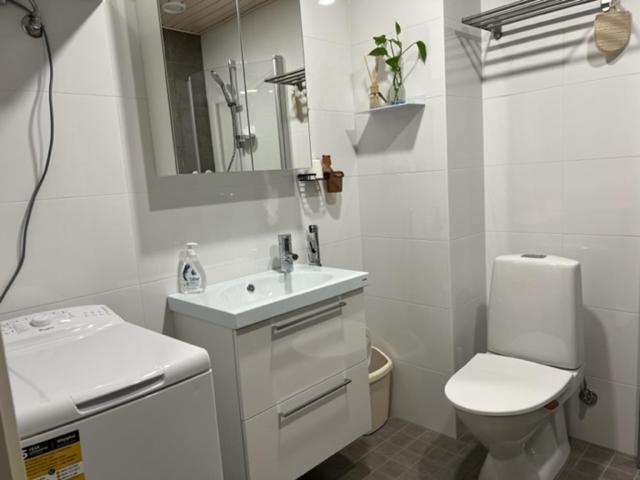 Qnq Home -Pasila Helsinki Kültér fotó