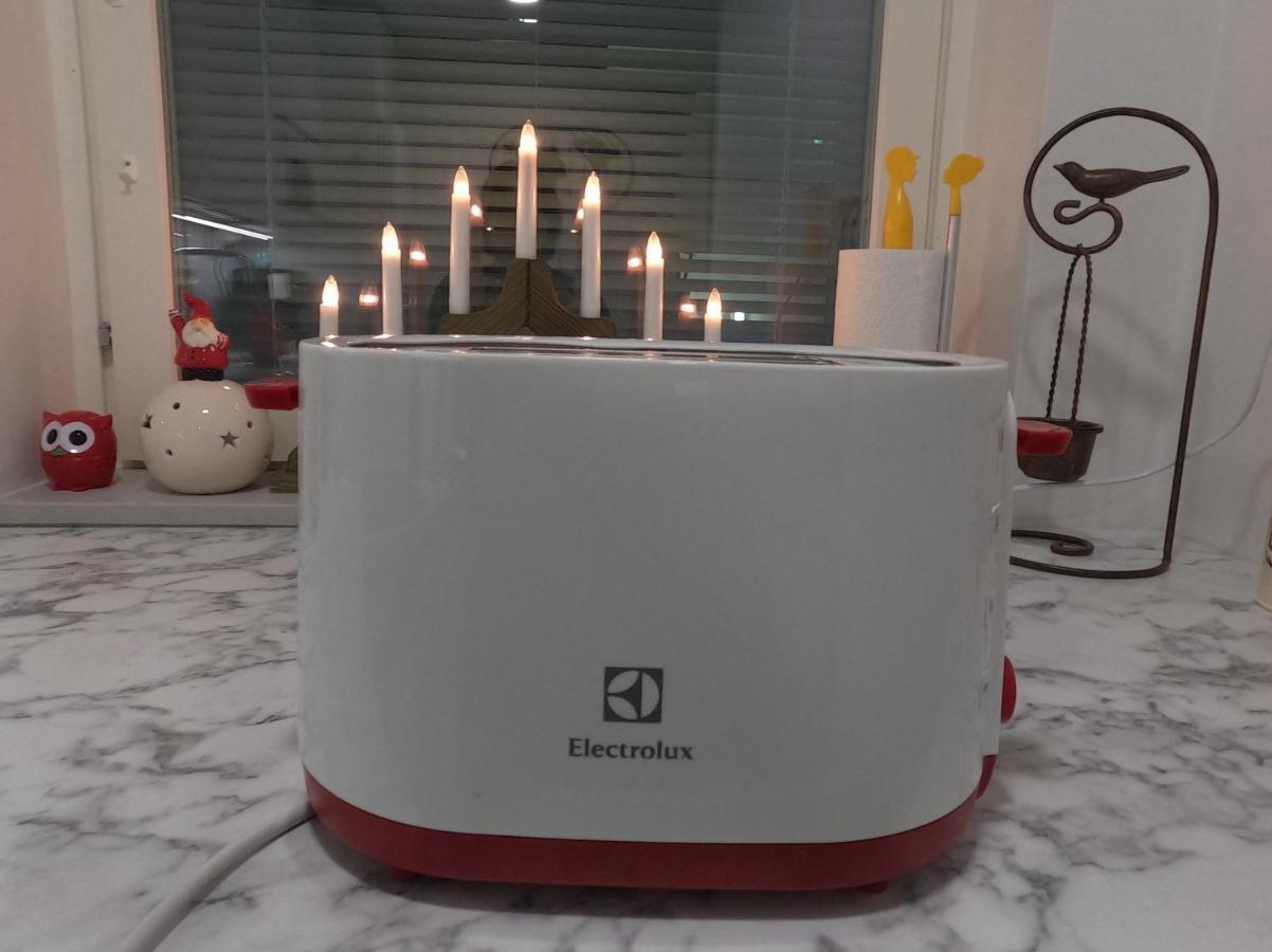Qnq Home -Pasila Helsinki Kültér fotó