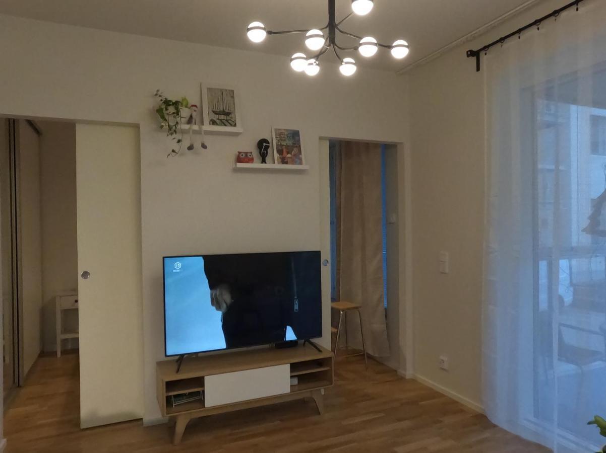 Qnq Home -Pasila Helsinki Kültér fotó