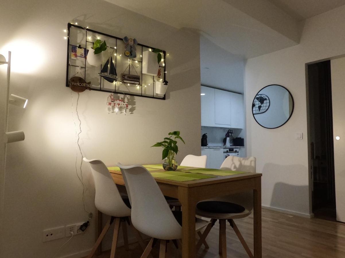Qnq Home -Pasila Helsinki Kültér fotó