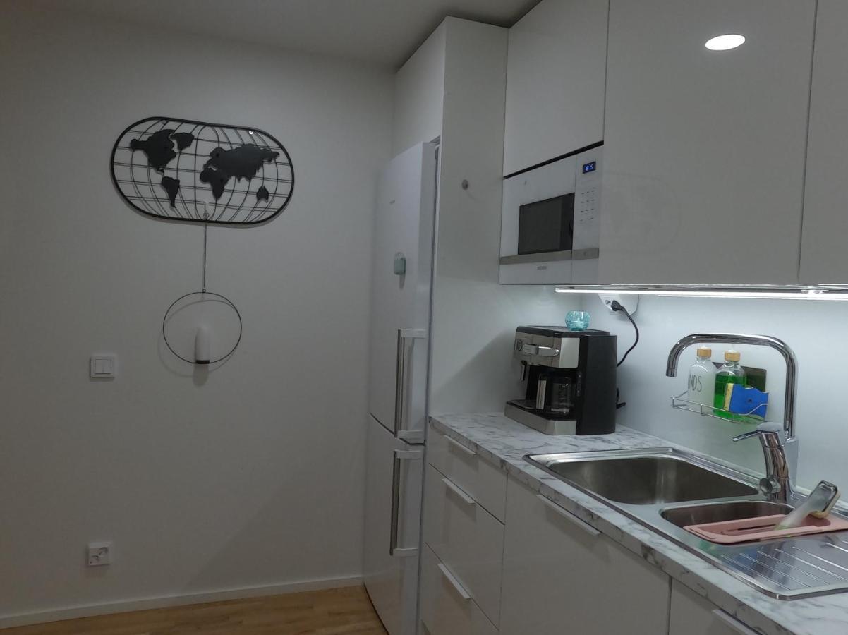 Qnq Home -Pasila Helsinki Kültér fotó