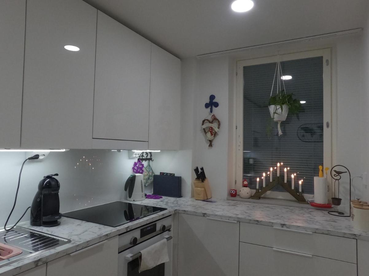 Qnq Home -Pasila Helsinki Kültér fotó