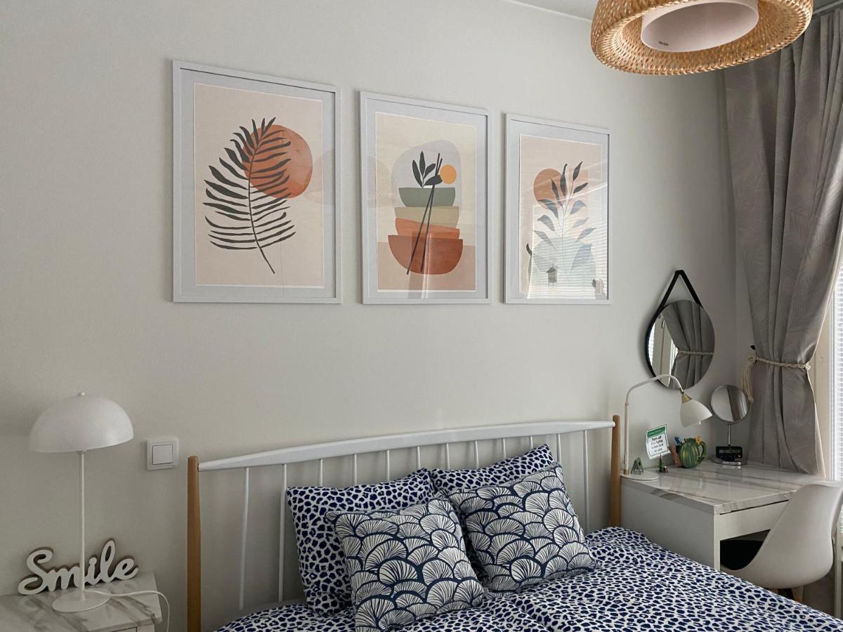 Qnq Home -Pasila Helsinki Kültér fotó